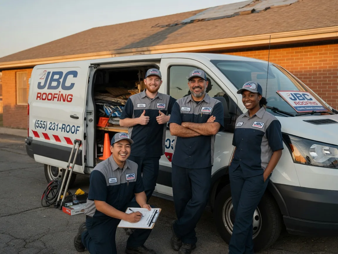 Roof Replacement company in Fort Atkinson, WI